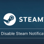 Disable Message Notifications from Steam Friends