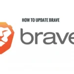 How to update brave browser