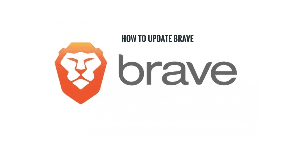 How to update brave browser