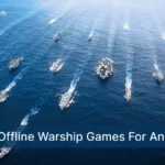 offline warship games for android