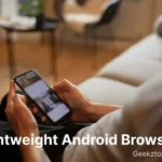 Best Light weight browser